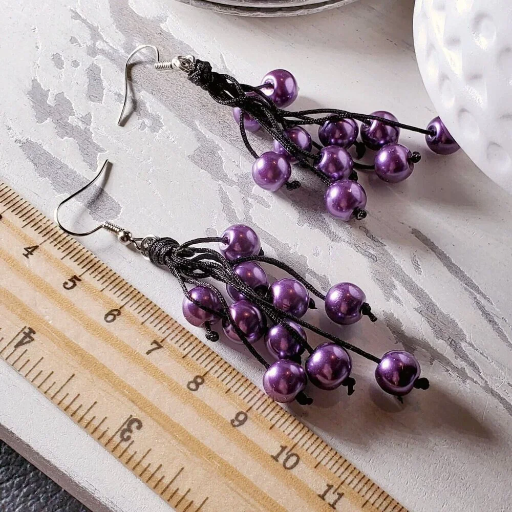 Cascade Jewelry earrings platinum